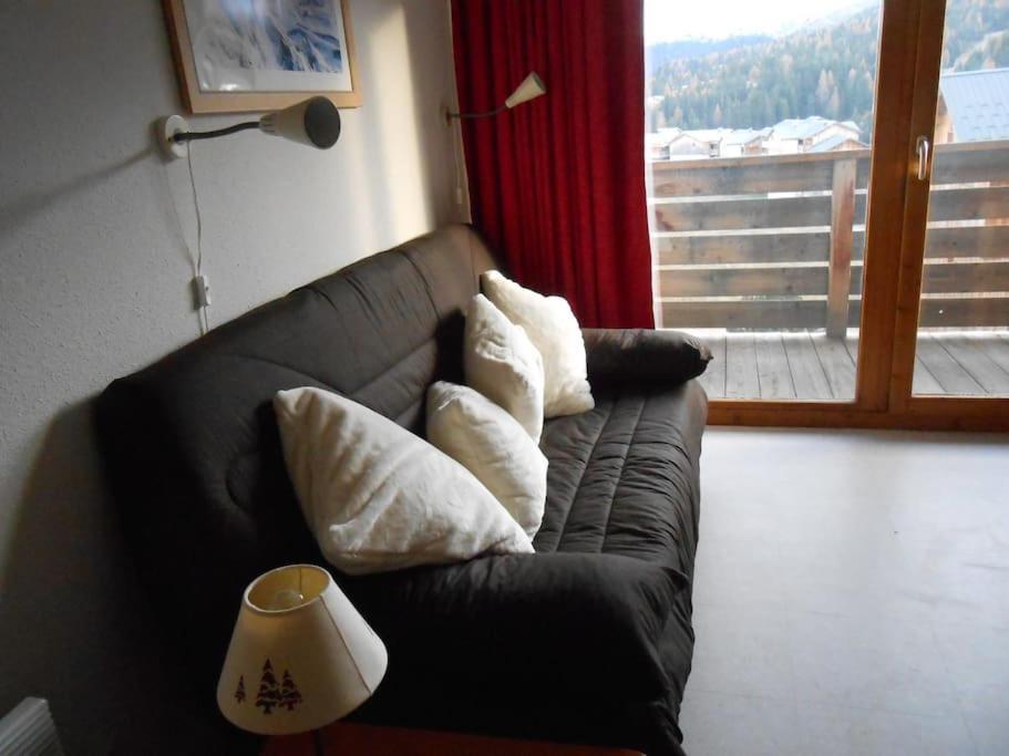 Jolie Vue De L'Heliantheme Apartment เลอเดโวลุย ภายนอก รูปภาพ