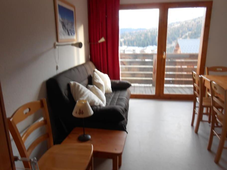 Jolie Vue De L'Heliantheme Apartment เลอเดโวลุย ภายนอก รูปภาพ